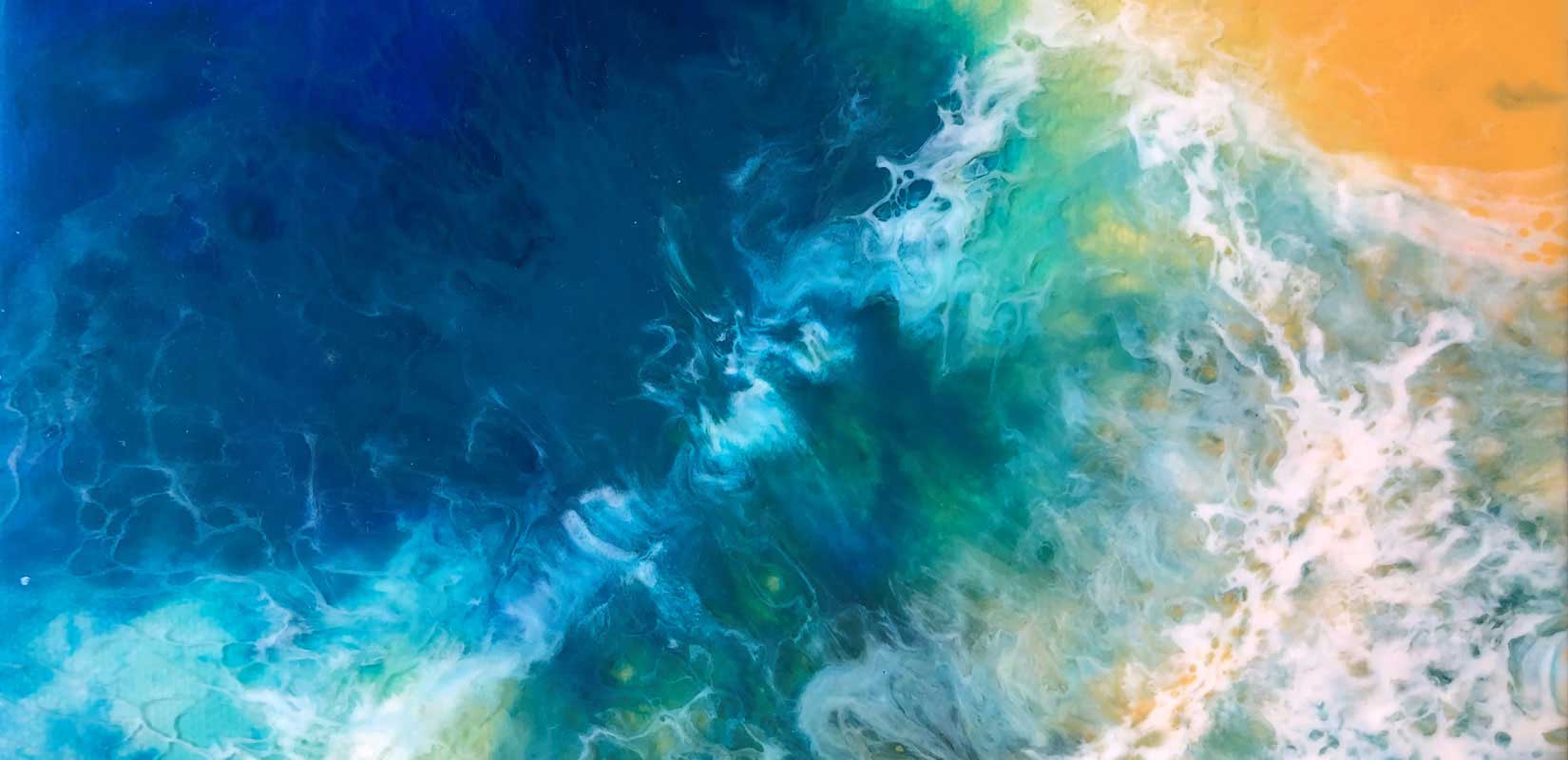 Ocean road Occupational therapy background image